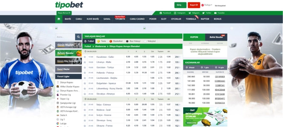 Kumar sitelerinde lisans ve güvenlik 