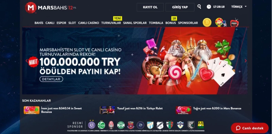 en iyi kumar siteleri - Marsbahis 